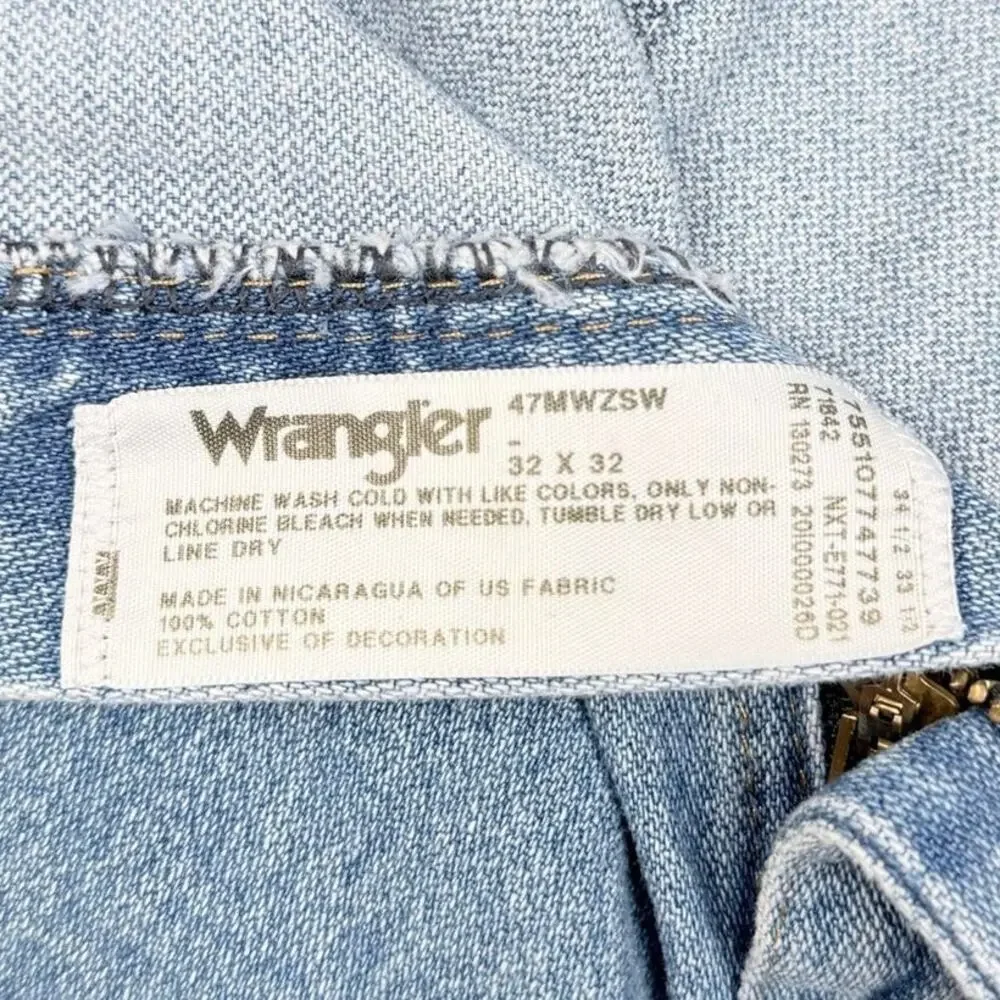 Levis wrangler 47mwz